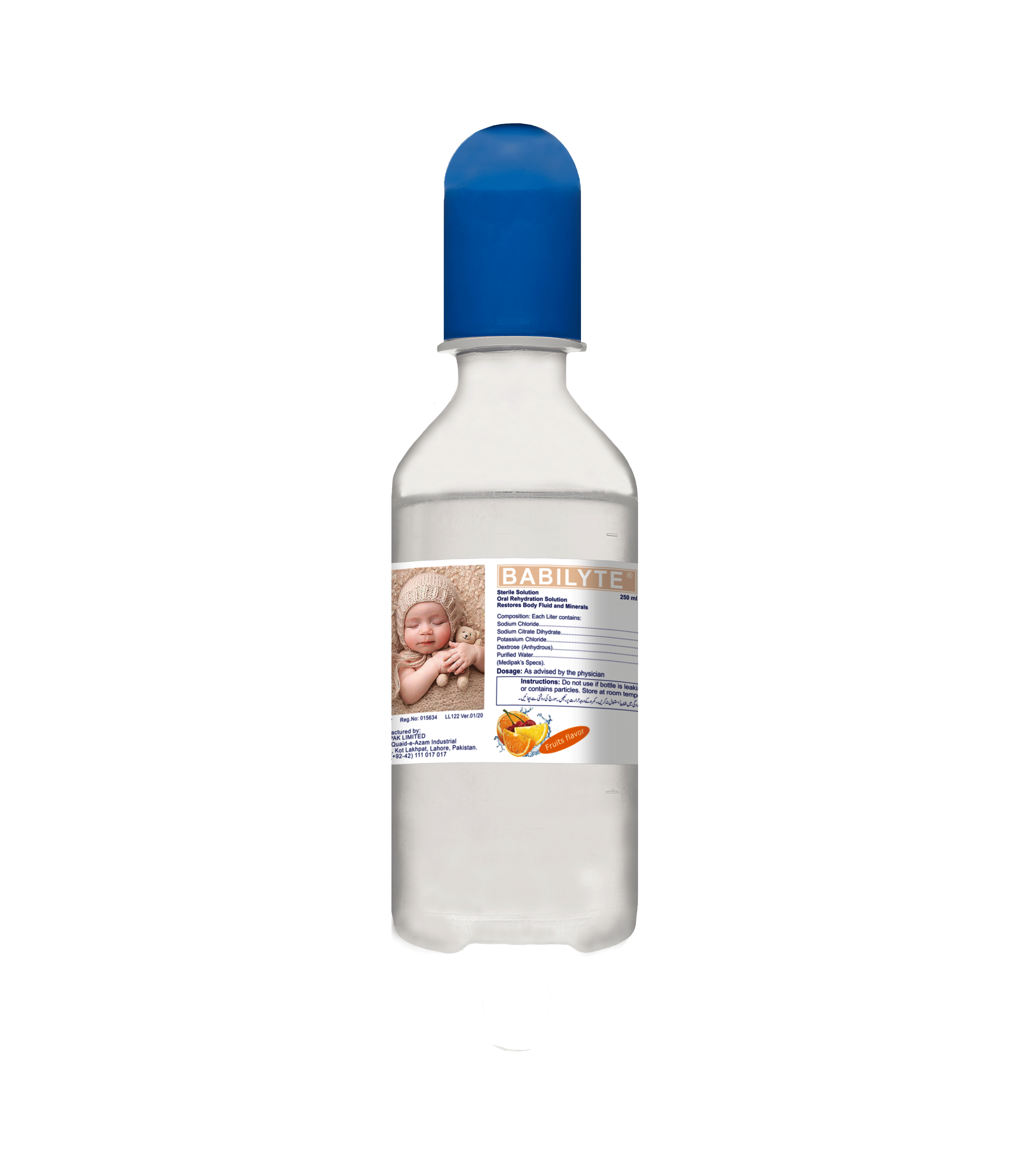 Oral Rehydration Solution
